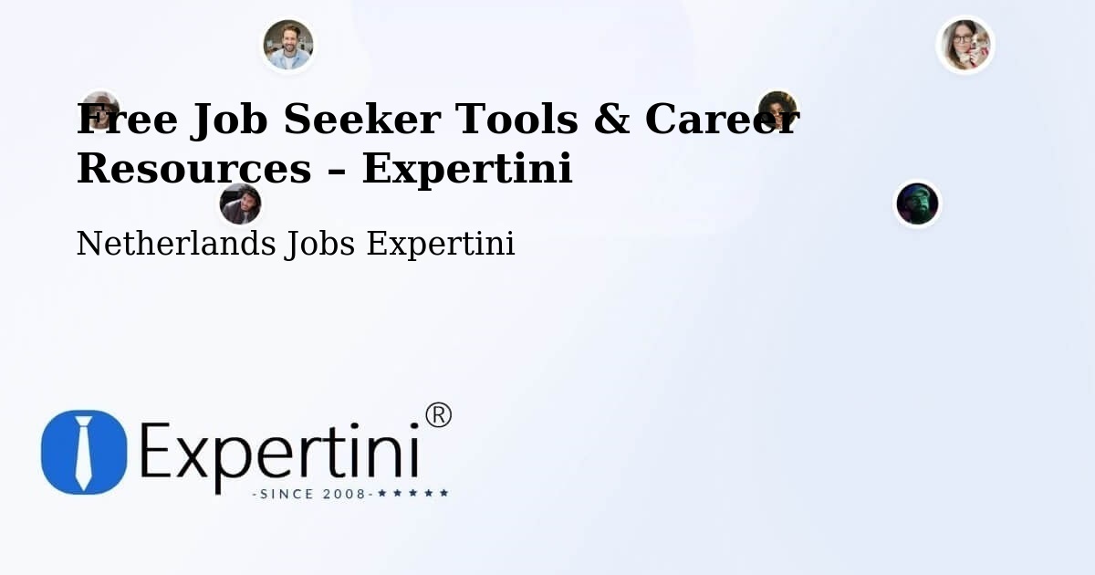 Free Job Seeker Tools & Career Resources – Lottum - Lottum, Netherlands Jobs Expertini
