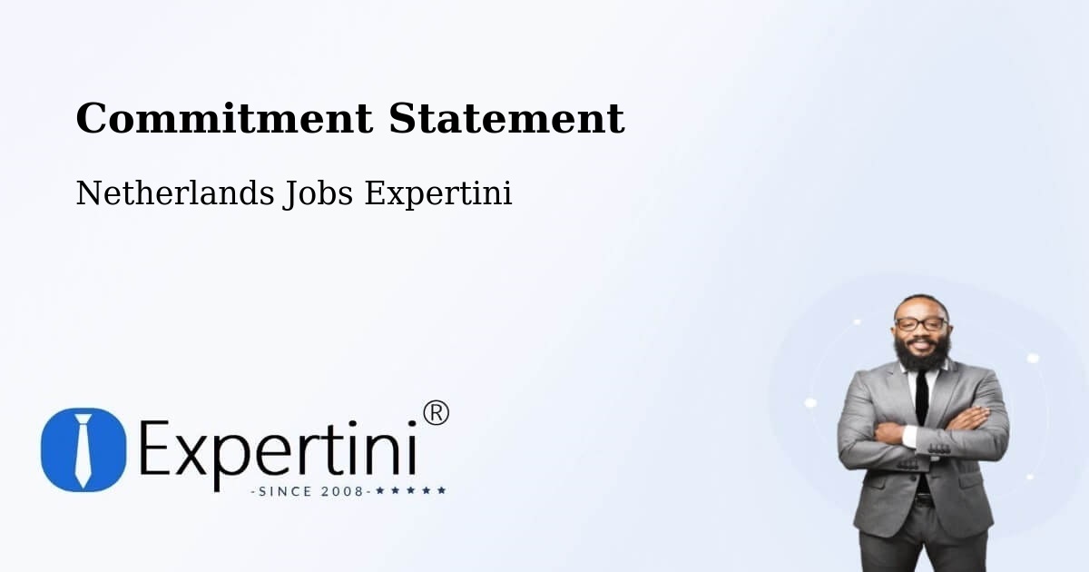 Corporate Commitment – Lottum - Netherlands Jobs Expertini