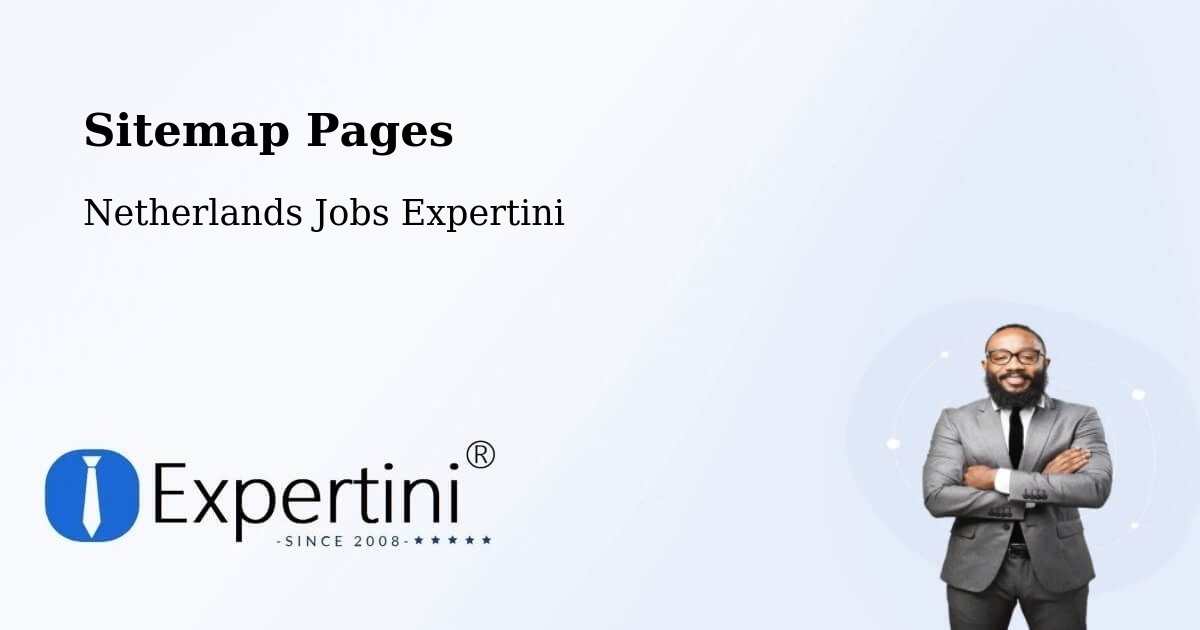 Sitemap Pages - Lottum - Netherlands Jobs Expertini