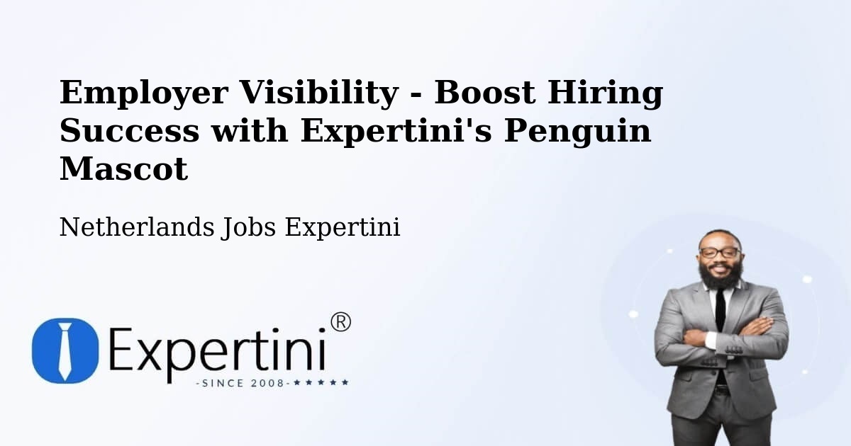 CV and Resume Visibility Optimization – Lottum - Netherlands Jobs Expertini